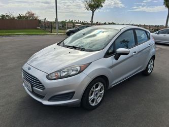 2015 Ford Fiesta