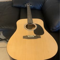 Johnson Acoustic Guitar