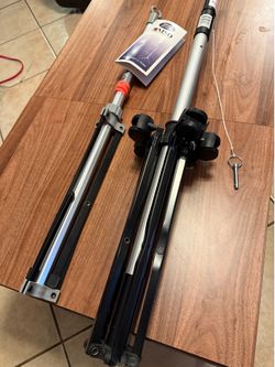 Brand New CST Collapsible IV Pole – Portable Home Infusion Stand