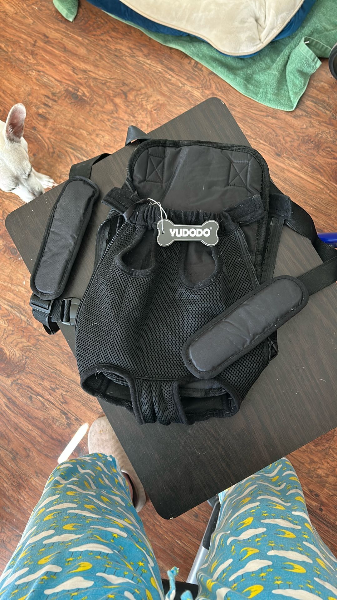 Dog carrier for small dog 5 to 10 pounds