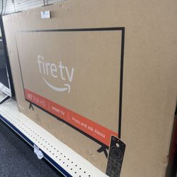 Fire Tv 2-Series 40” Full Hd , Smart tv 