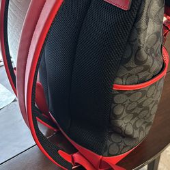 Authentic New Coach Back Pack