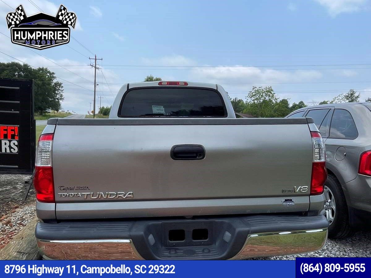 2005 Toyota Tundra