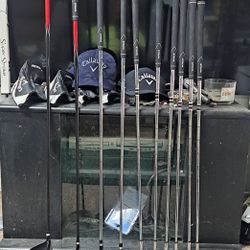 Callaway Strata 