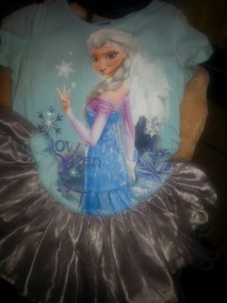 Vestido de niña
