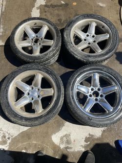 18” AC Schnitzer BMW Rims