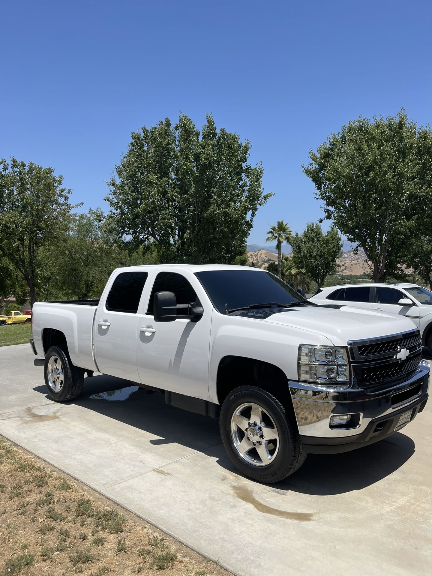 2014 Chevrolet Silverado 2500 HD
