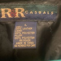3 Black Jackets Each  $35. OBO I Lg 1 XL