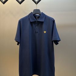 Versace Men’s Polo Shirt 2026 New 