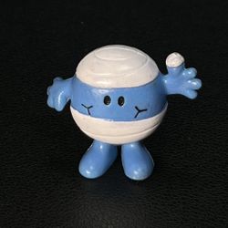 Collectible Mr. Bump from Arby’s Kids Meal