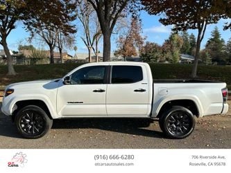 2022 Toyota Tacoma Double Cab