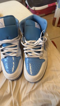 Air Jordan 1 UNC S size 12