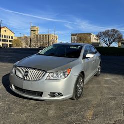 2010 BUICK LACROSSE CXS