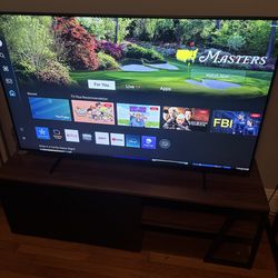 Samsung Smart TV 55 inch crystal UHD