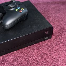 Xbox One X
