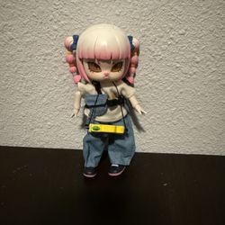 Bonnie BJD Doll – Journey of the Streets Blind Box – Come4Free 