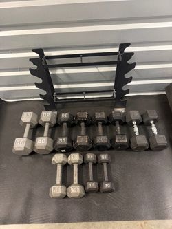Dumbbells 💪