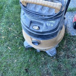 Shop vac 