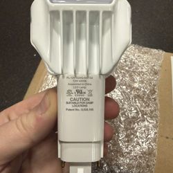 Lot of 12 LED Vertical 4-Pin CFL Replacement