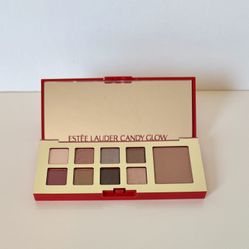 NEW Estee Lauder Pure Color Envy Eyeshadow & Cheek Palette-Candy Glow 6g,Unboxed