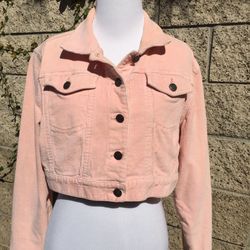 Great short cord jacket.. Size XL