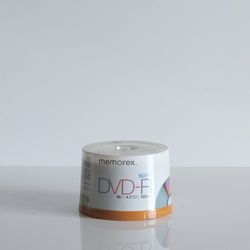 Memorex DVD-R (50 Pack)