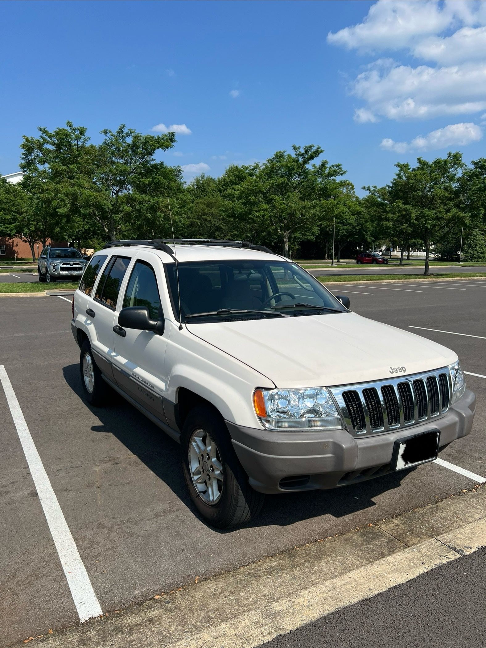 2003 Jeep Grand Cherokee