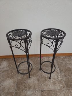 Iron stands