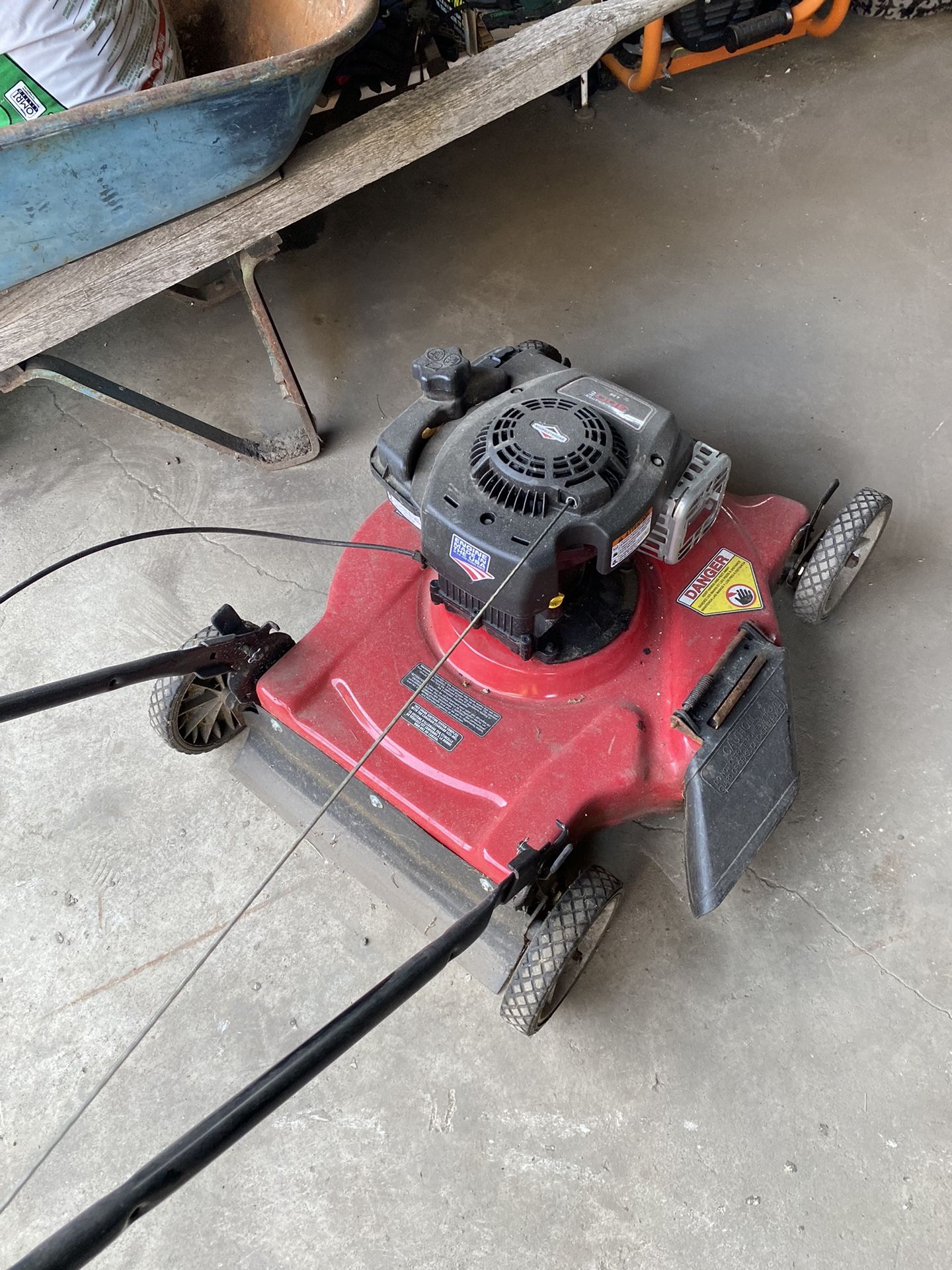 Briggs Stratton 300e Series