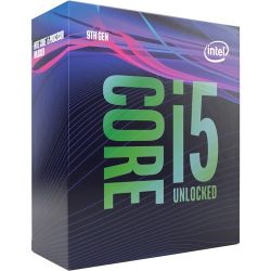 Intel Core i5-9600K Processor