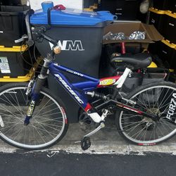 Pacific dv8 21 speed bike