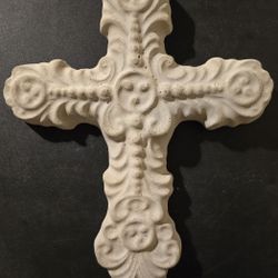 CONCRETE Cross ($30)