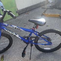 Huffy Rock It Kids Bike