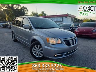 2014 Chrysler Town & Country