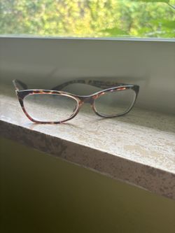 Prada Glasses