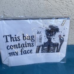 Makeup Cosmetic Travel Bag