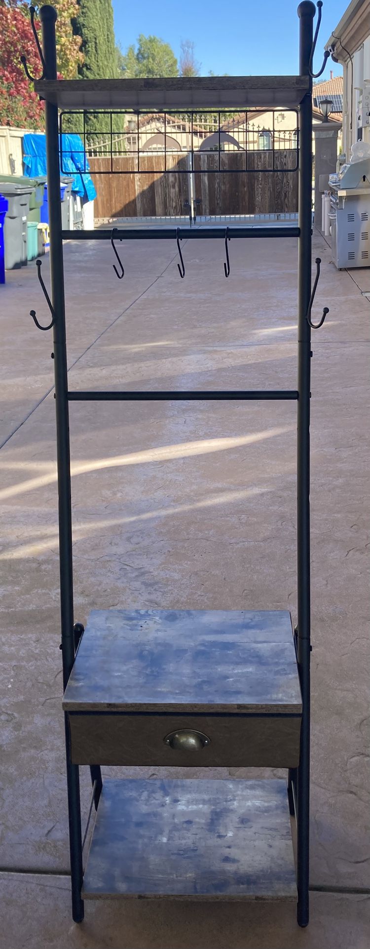 Tall Rack/stand/storage