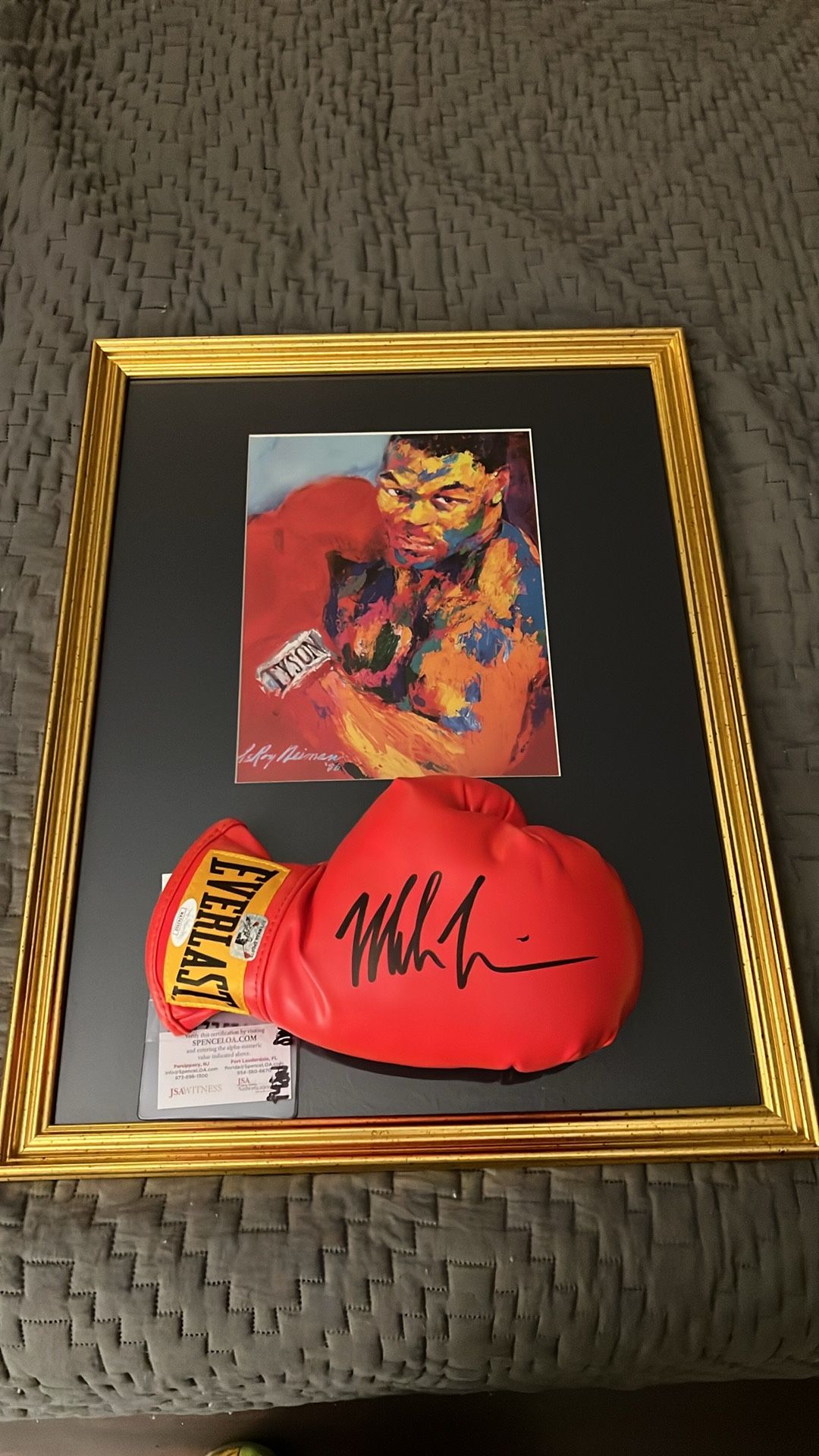 Boxing Glove