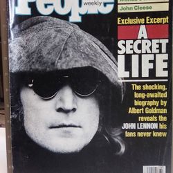 People Weekly August 15,1988 A secret Life