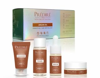 Argan Oil Essential Care Ritual Set