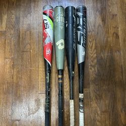 BBCOR Baseball Bats