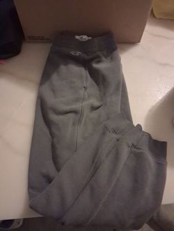 Brown XL Hollister Sweatpants