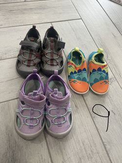 Size 9 Toddler Shoes