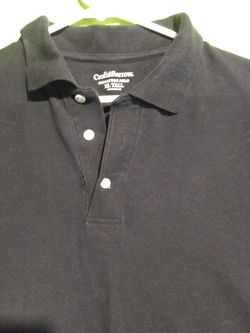 Croft&Borrow Polo crop shirt XL Tall