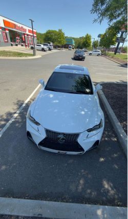 2020 Lexus IS 350