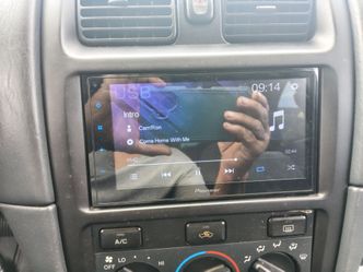 Pioneer Double Din