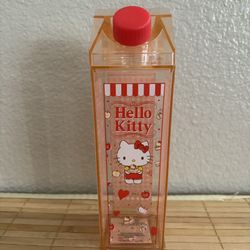 Hello Kitty Water Bottle 