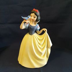 Disney Snow White Musical Porcelain Figurine