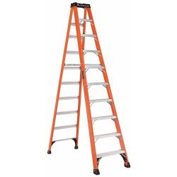 Louisville Ladder 10ft Used