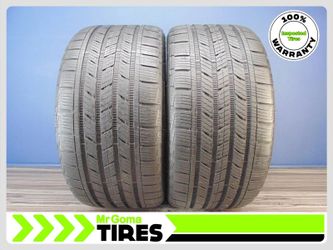 2 BRIDGESTONE ALENZA SPORT A/S NC0 XL 315/40R21 USED TIRES 7.3/32 TREAD 3154021